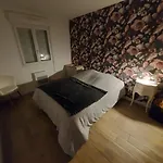 Jolie Maison , Jardin Prive , Classee 3 Etoiles Nyaraló Acquigny