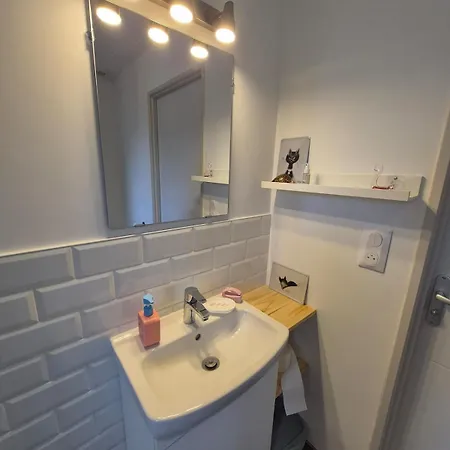 Nyaraló Jolie Maison , Jardin Prive , Classee 3 Etoiles Acquigny