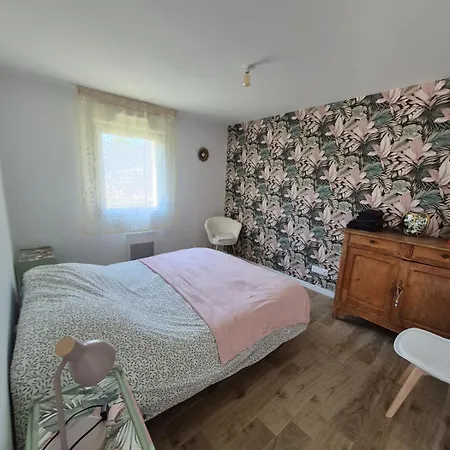 Jolie Maison , Jardin Prive , Classee 3 Etoiles