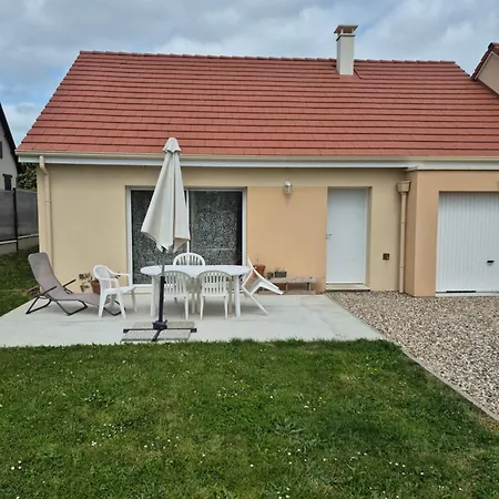 Ma P'tite Maison , Jardin Prive , Clim Holiday home *