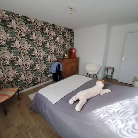 Jolie Maison , Jardin Prive , Classee 3 Etoiles Nyaraló