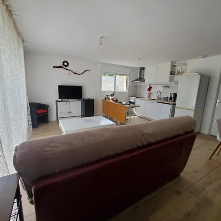 Jolie Maison , Jardin Prive , Classee 3 Etoiles Nyaraló *