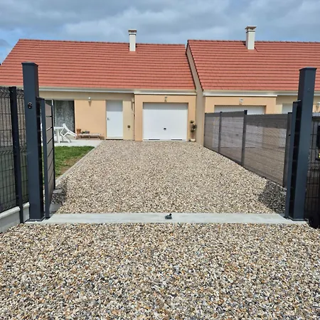 Jolie Maison , Jardin Prive , Classee 3 Etoiles Nyaraló *